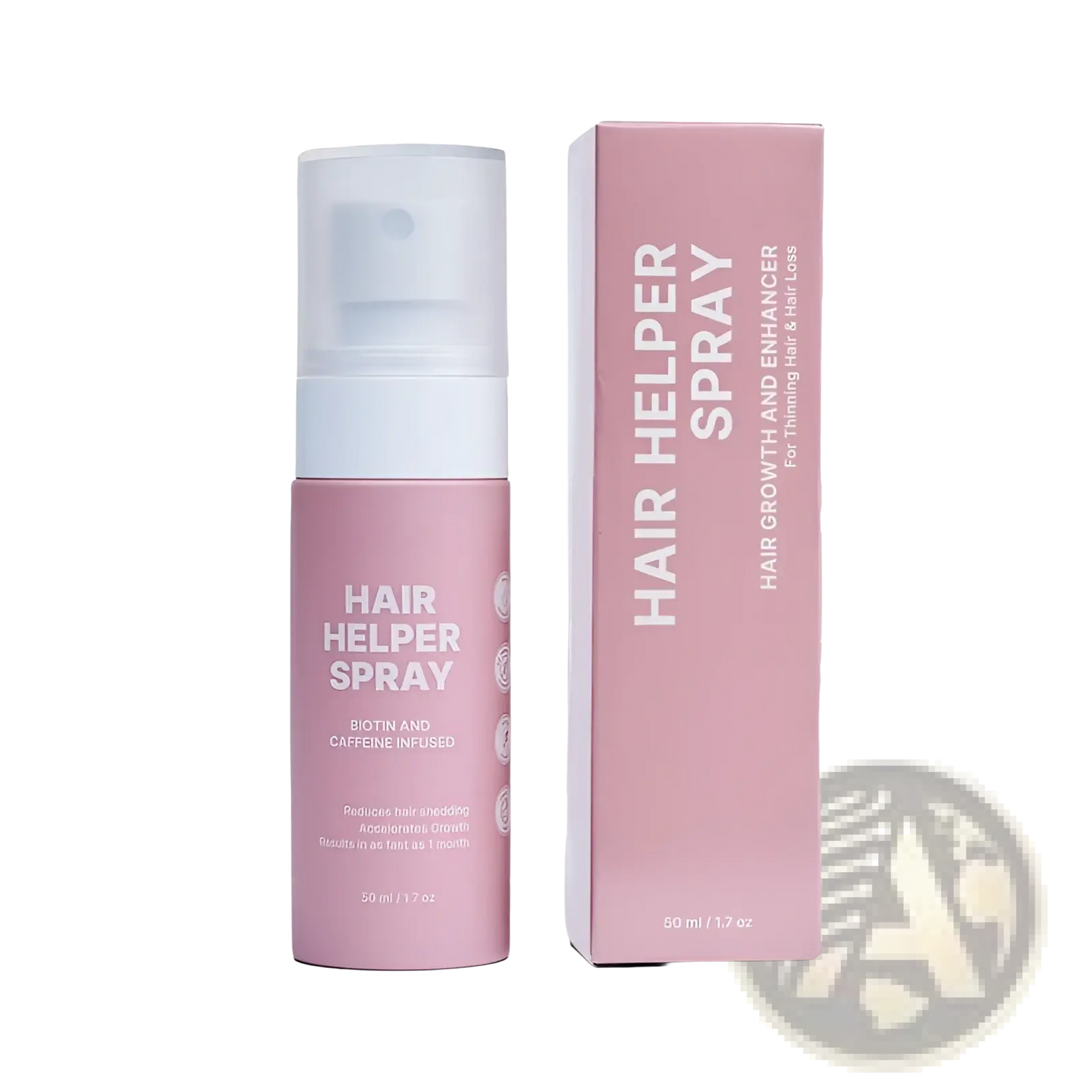 Biotin and Caffeine Hair Growth Moisturizing Spray 50ml