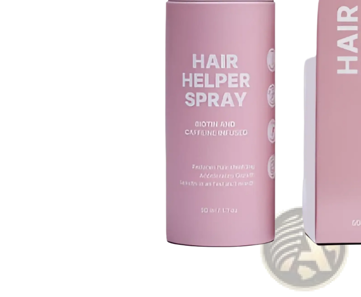 Biotin and Caffeine Hair Growth Moisturizing Spray 50ml