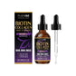 Biotin Collagen Hair Drops Raspberry Liquid Vitamin