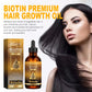 Biotin Hair Growth Oil for Thick and Smooth Hair Care