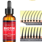 Biotin Hair Growth Serum Ginger Oil 30ml