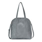 Faith 2 in 1 Detachable Pouch & Strap Tote