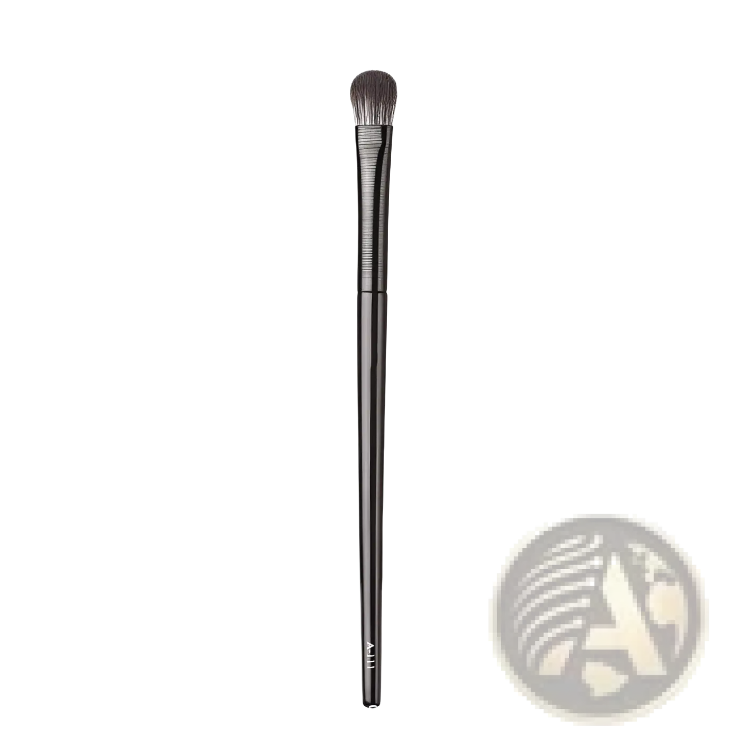 Black Eye Makeup Brush Set 10 Piece Matte Tools