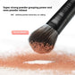 Black Eye Makeup Brush Set 10 Piece Matte Tools