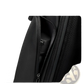 Black Nylon Business Backpack Large Capacity 30l