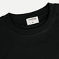 Commons Blank Slate Cropped Tee Black