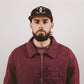 Commons Celestial 5 Panel Uniform Black Hat