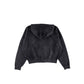 Common Hype Zip-Up Black