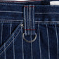 Commons Pinstripe Conductor Denim Pant Midnight Blue