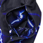 Common Hype x Five Stars Blue Bolt Mesh Short (Youth)
