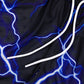 Common Hype x Five Stars Blue Bolt Mesh Short