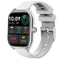 Full Touch Screen Smart Watch with Heart Rate Monitor