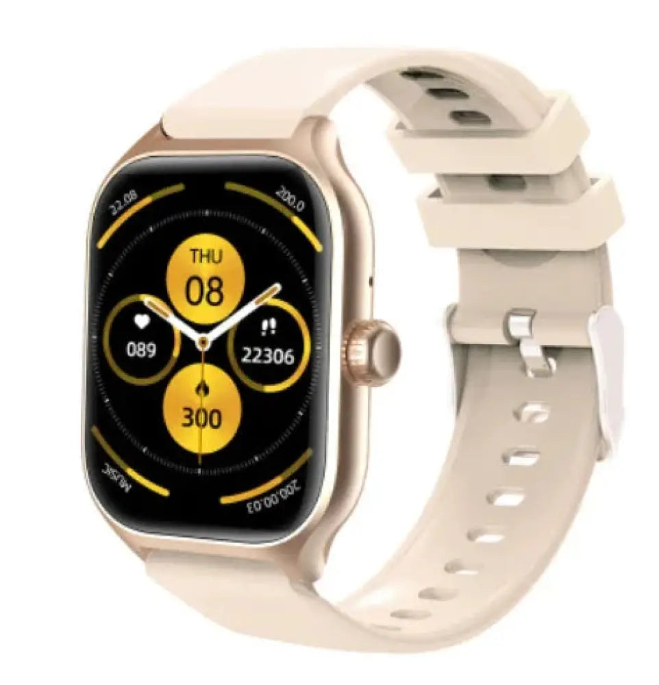 Full Touch Screen Smart Watch with Heart Rate Monitor