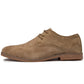 Men's British Style Frosted Leather Suede Shoes