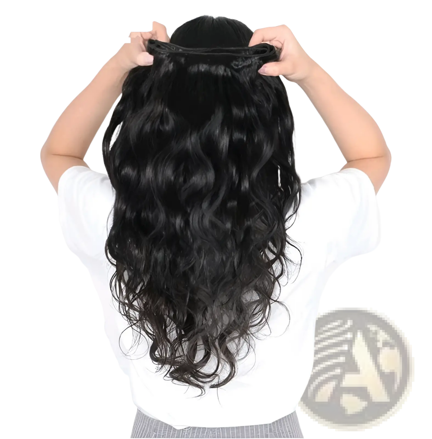 Body Wave Human Hair Bundles 4 Piece Extension Set
