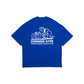 Common Hype Bonding Tee Blue