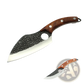 Boning Knife Hand Forged High Carbon Steel with Sheath