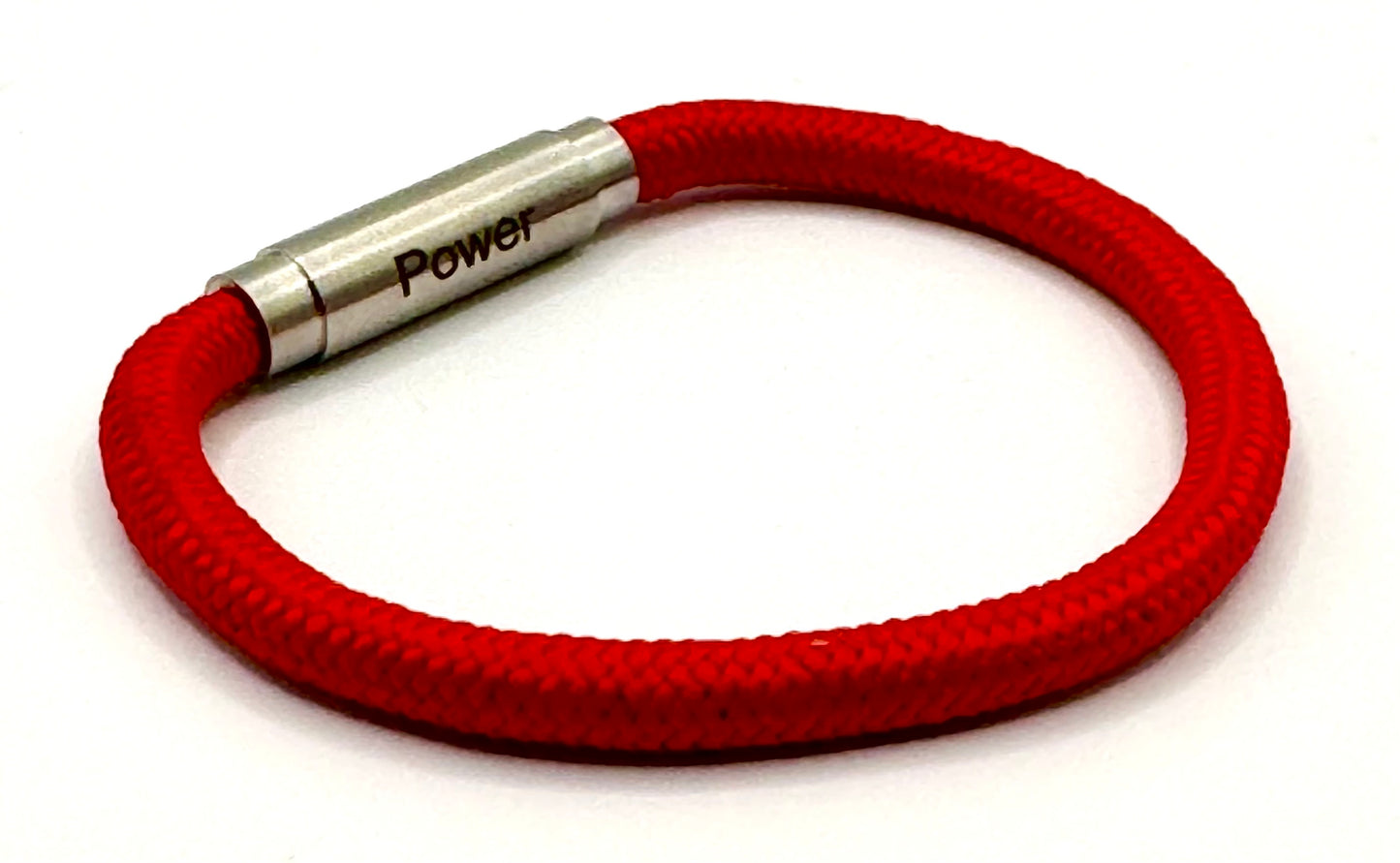 Boost Bands - Power of Positive Thinking Red