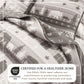 Rustic Landscape Quilt Set - Matthew Collection