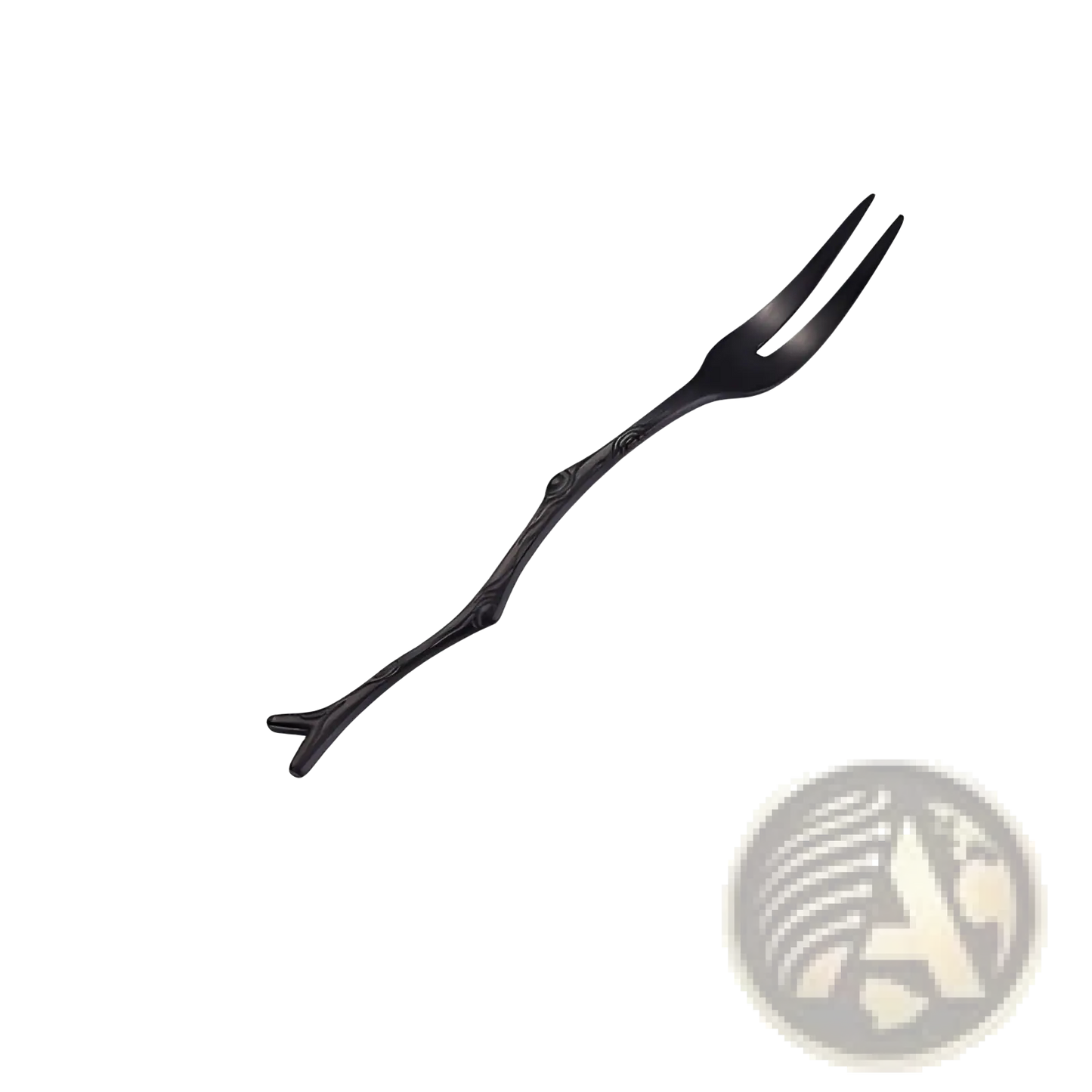 Branch Stainless Steel Dessert Cutlery Set
