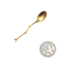 Branch Stainless Steel Dessert Cutlery Set
