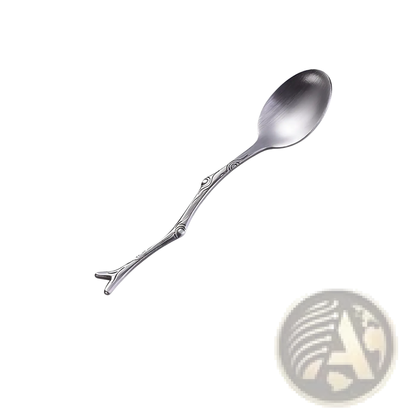 Branch Stainless Steel Dessert Cutlery Set