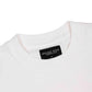 Common Hype Brass Tee White