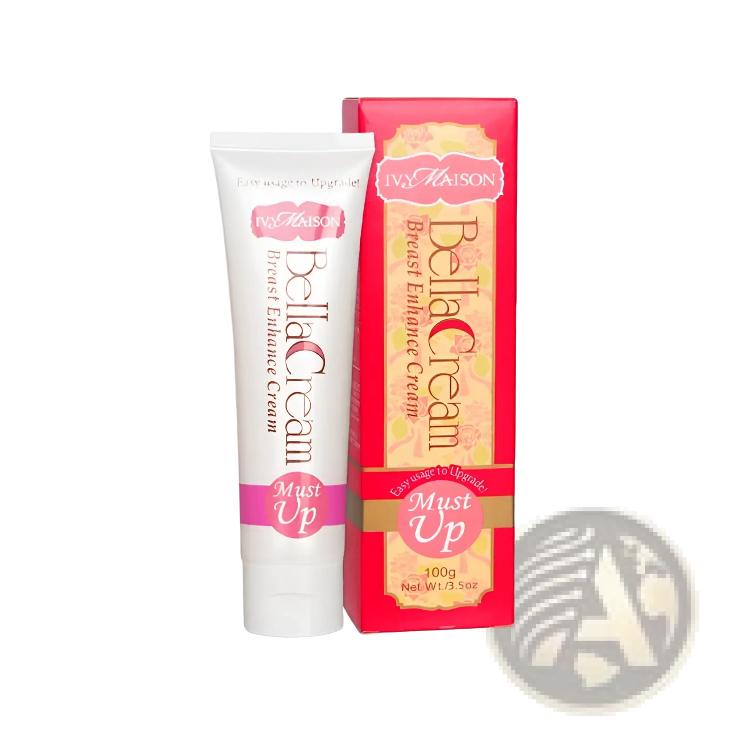 Breast Enhancer Cream Ivy Maison Bella Moisturizer 100g