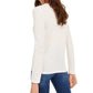 Freeze 24-7 Juniors' No Angel Top Brown Size Large