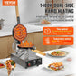 Bubble Waffle Maker 1400w Commercial Egg Pancake Baker