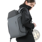 Business Backpack 15.6 Inch Waterproof Laptop Bag