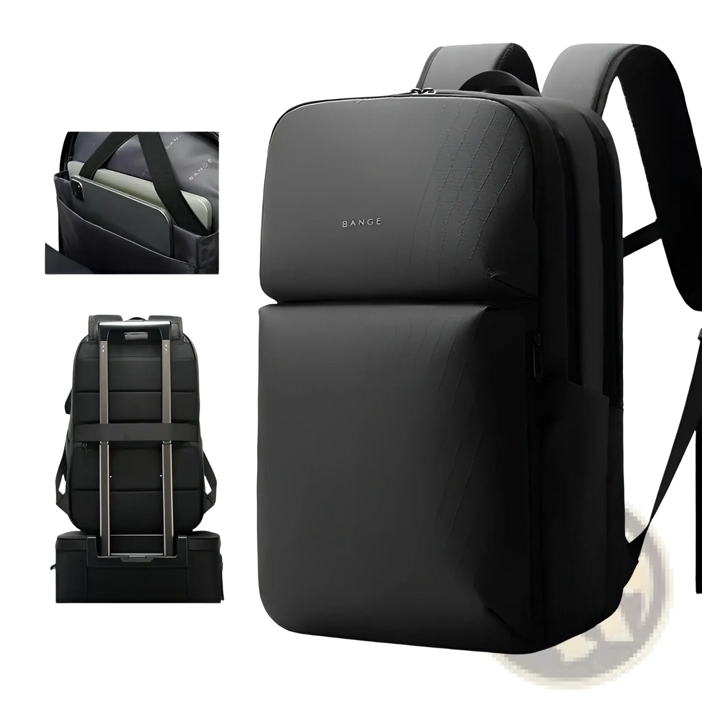 Business Commuter Backpack Large Capacity Laptop Bag
