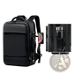 Business Laptop Backpack 20-35l Waterproof Travel Bag