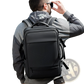 Business Laptop Backpack 20-35l Waterproof Travel Bag