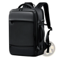 Business Laptop Backpack 20-35l Waterproof Travel Bag