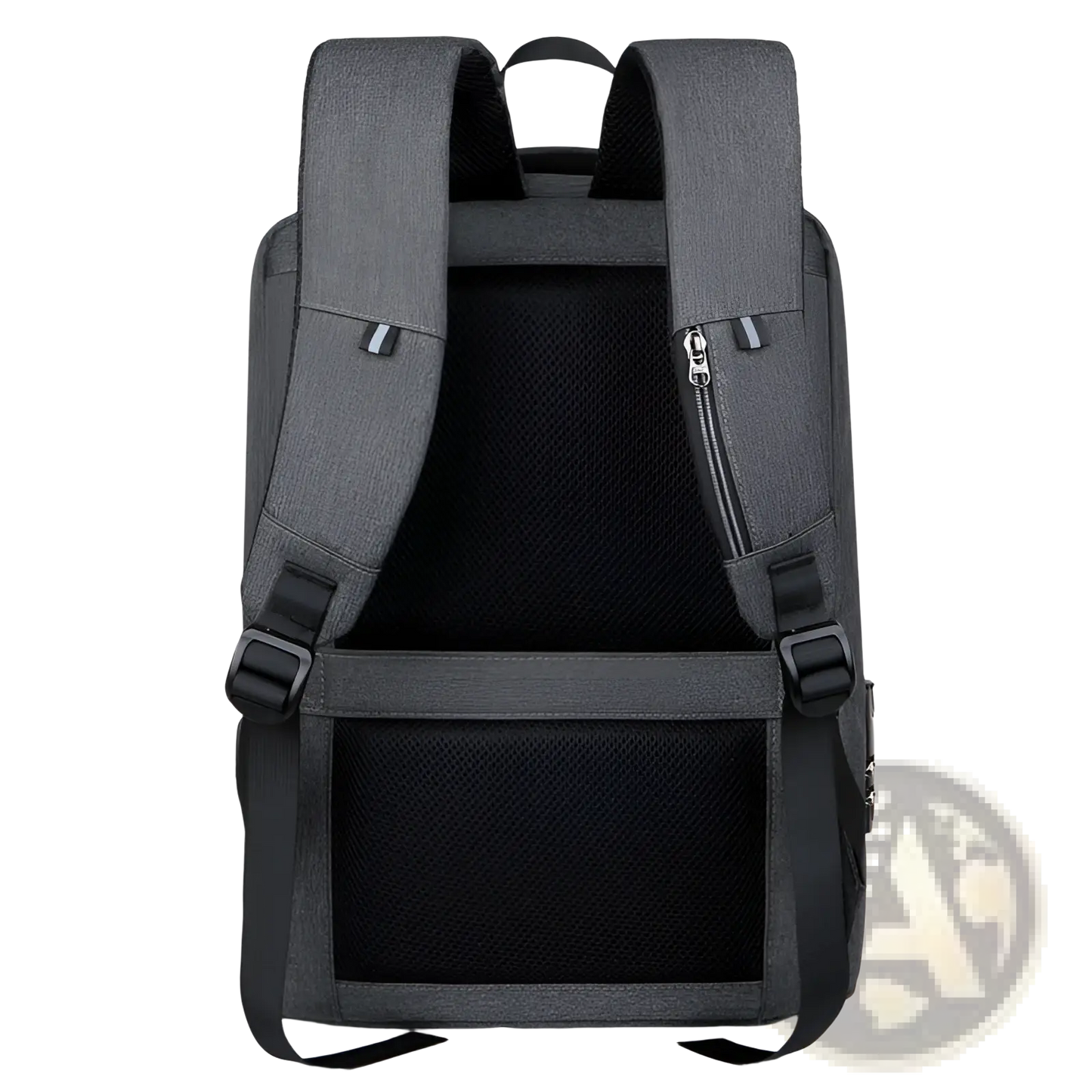 Business Laptop Backpack Usb Charging Port Oxford Cloth