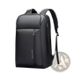 Business Travel Backpack Sleek Oxford Laptop Bag