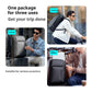 Business Travel Backpack Sleek Oxford Laptop Bag