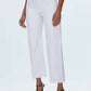 Pistola - Penny Crop High Rise Wide Leg Jeans