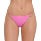 Steve Madden - Strap Side Double Ring Bikini Bottom