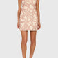 Amanda Uprichard - Women’s Avani Sequin Starfish Mini Dress