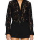 Generation Love - Marcello Lace Top