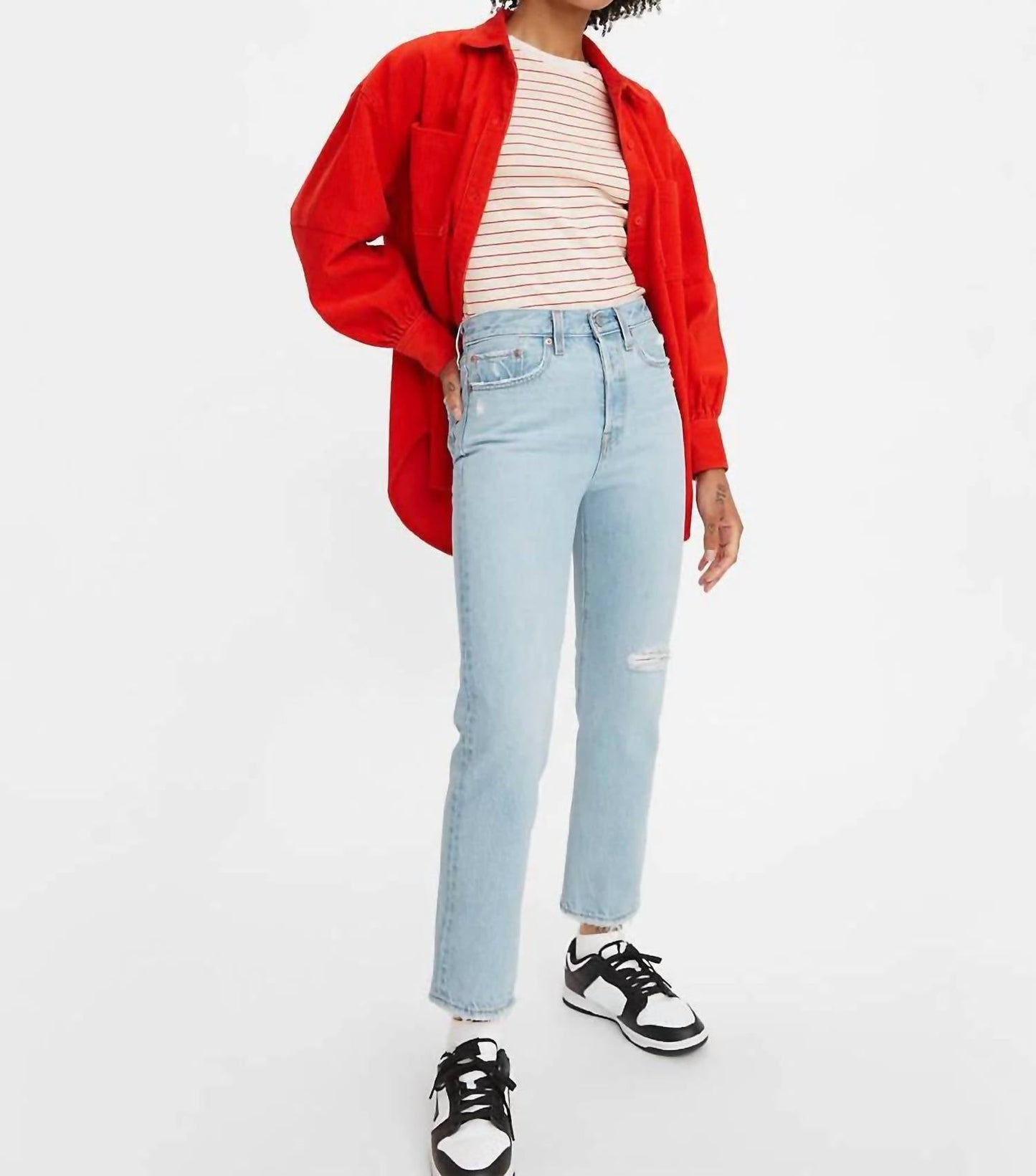 Levi'S - Wedgie Straight Jeans