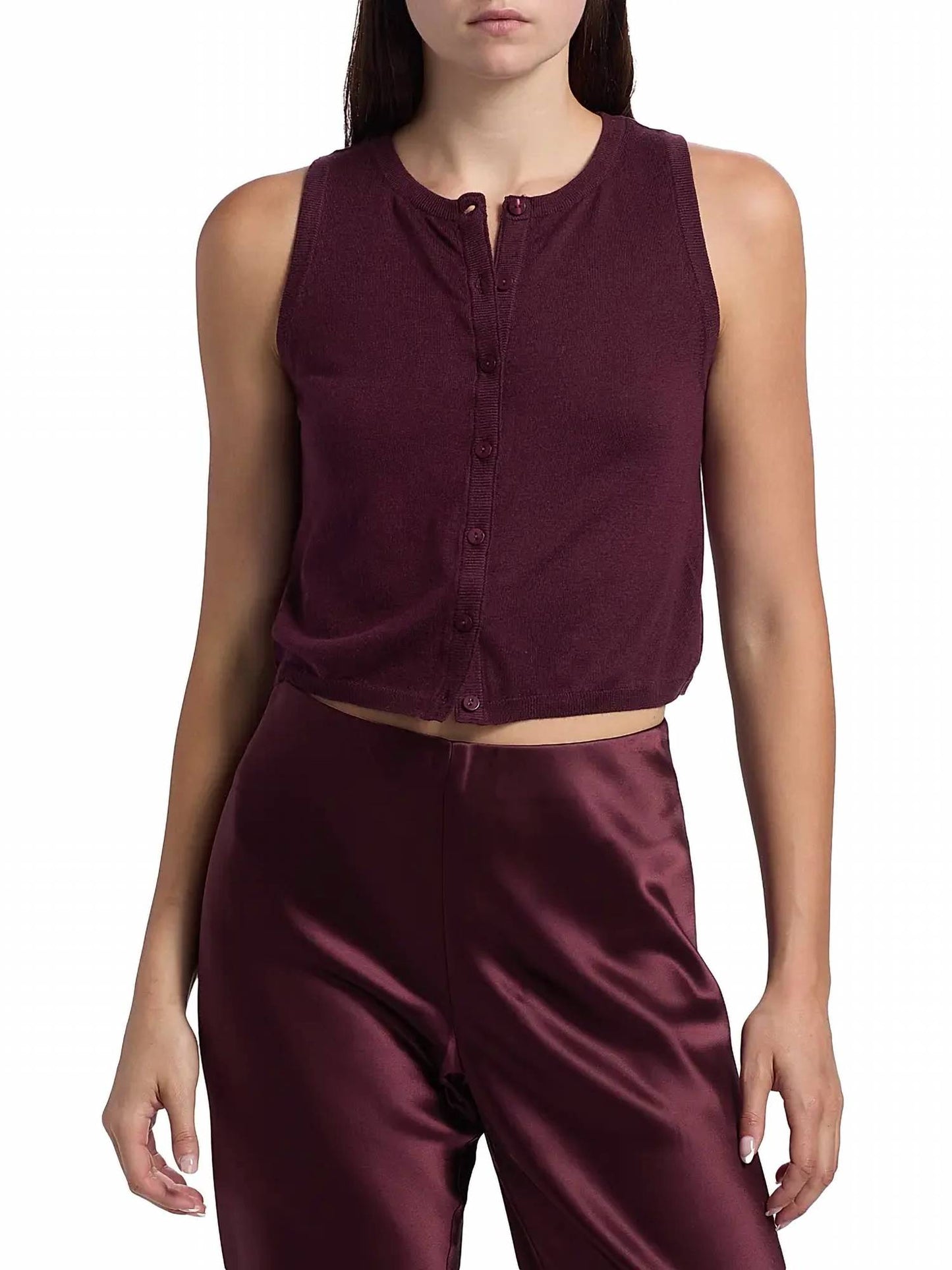 Cami Nyc - Dia Sweater Vest