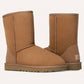 Ugg - महिलाओं के क्लासिक शॉर्ट बूटियाँ