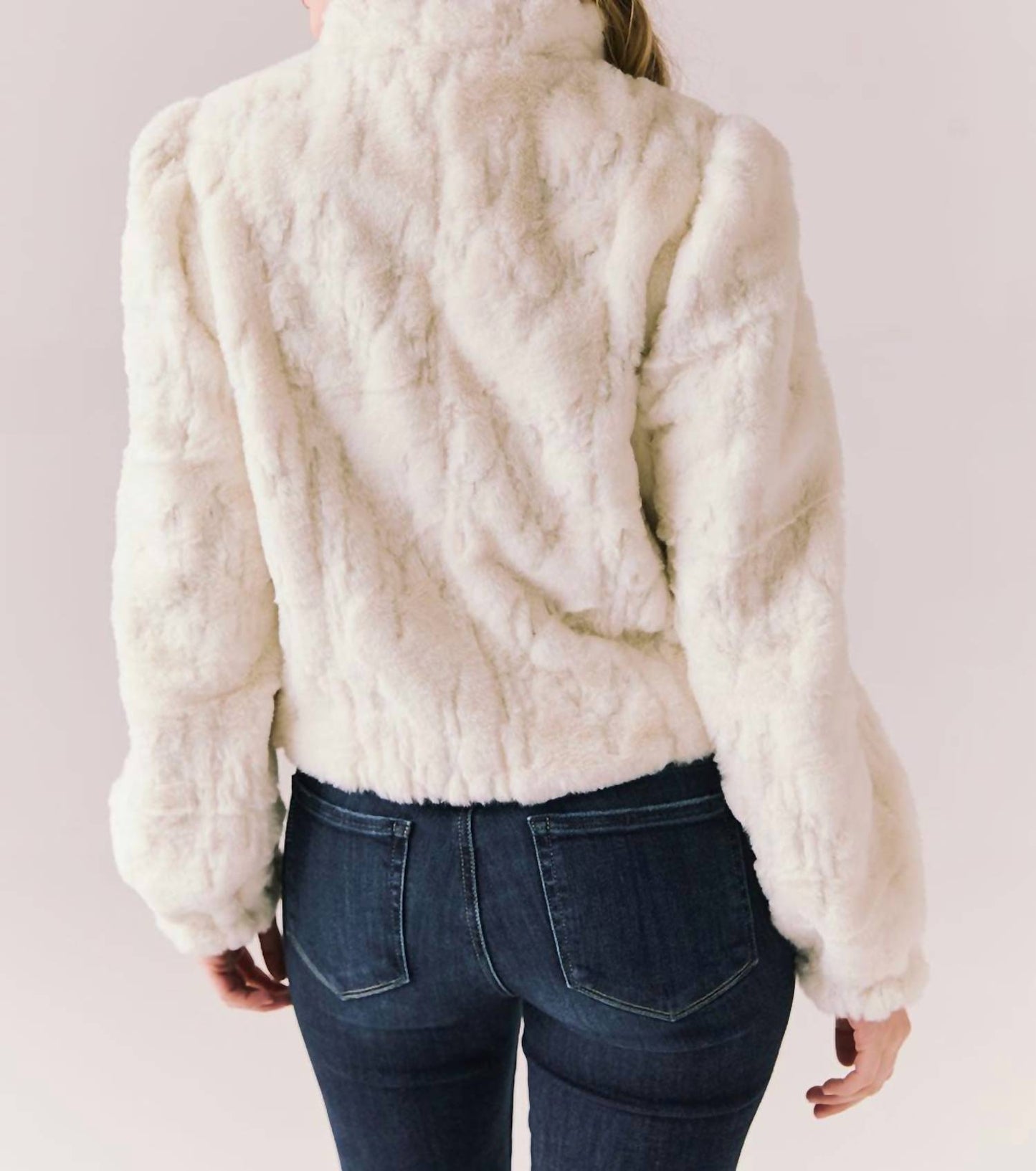 Chaser - Puff Sleeve Jacket