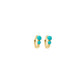 Gigi Clozeau - Women's Classic Gigi Hoops Earrings