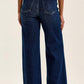 Judy Blue - High Waist Retro Wide Jeans
