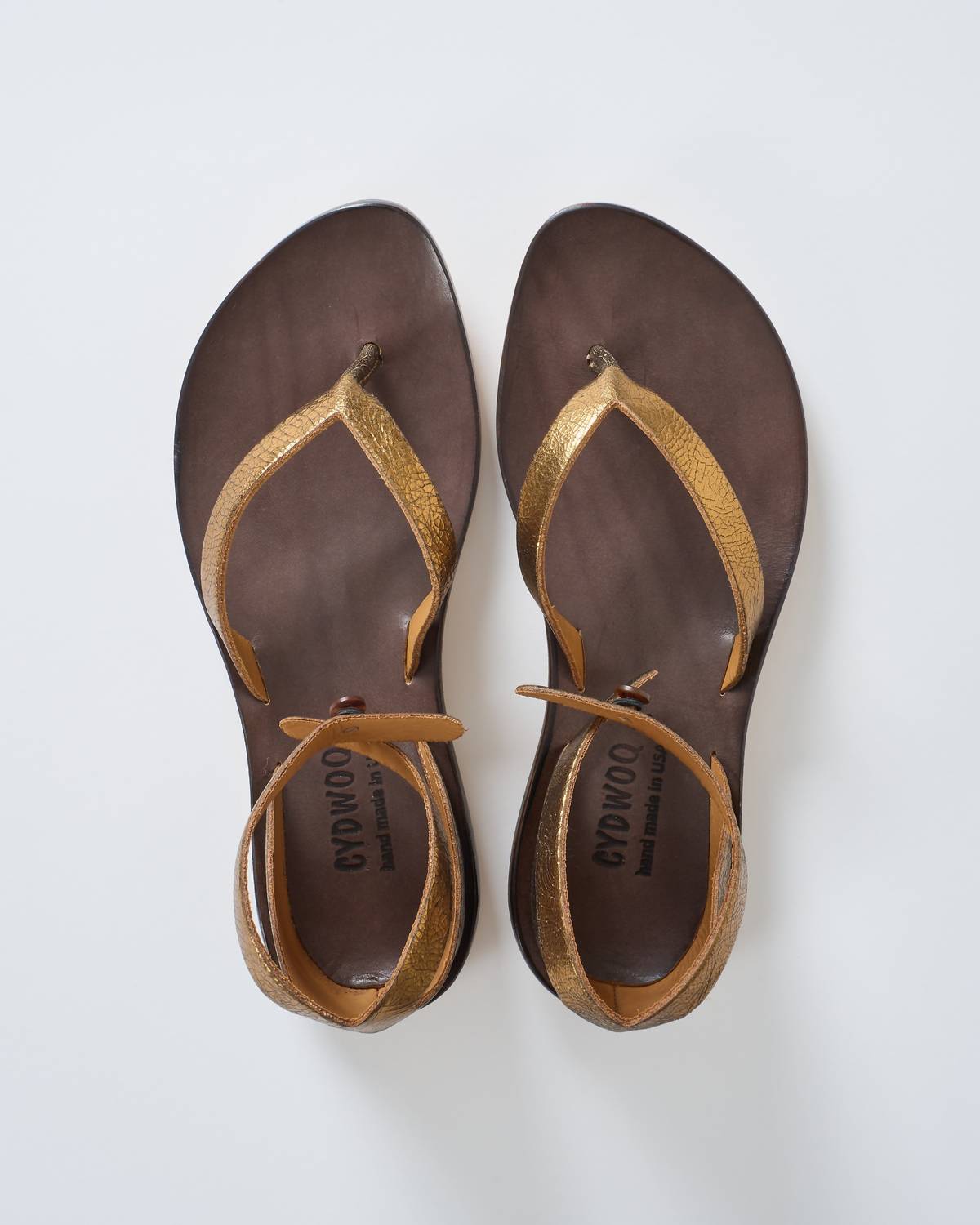 Cydwoq - Camper Sandal