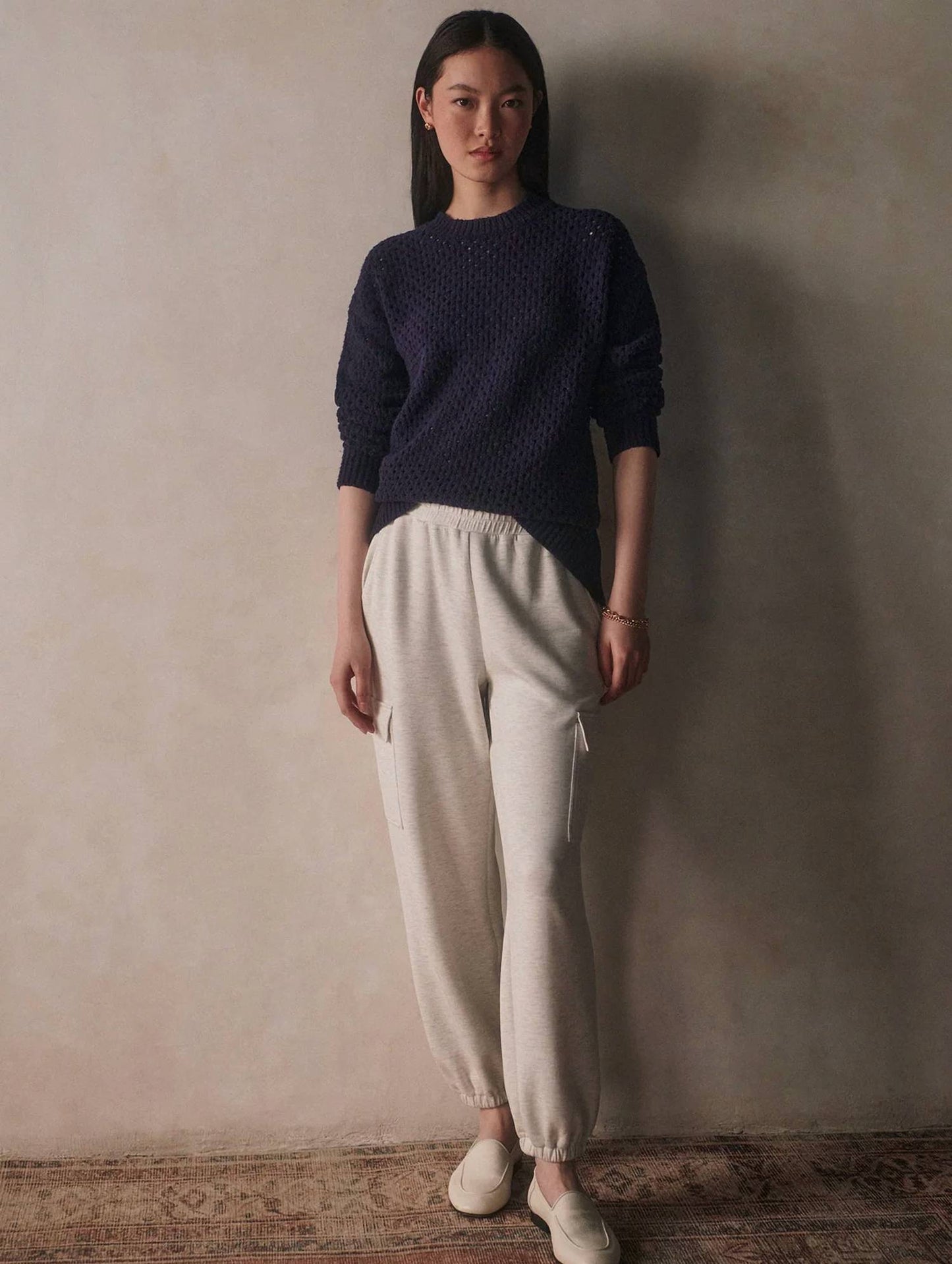 Varley - Grady Boucle Sweater